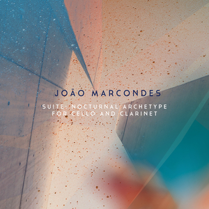 Sonata: The Tear That Sows the Future for Cello and Clarinet