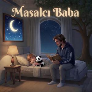 Uyku masalı - Işıldayan Ay Dede