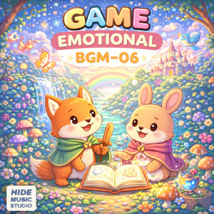 GAME EMOTIONAL BGM06