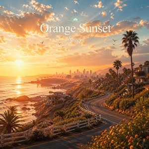 Orange Sunset