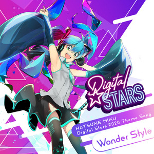 Wonder Style (feat. 初音ミク)