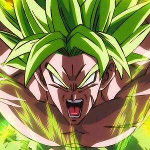 Broly (Radio Edit)