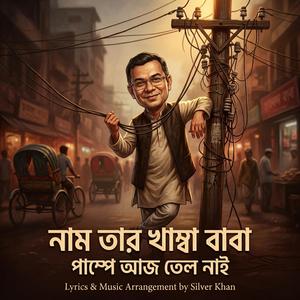 Pump e Aj Tel Nai | পাম্পে আজ তেল নাই (নাম তার খাম্বা বাবা | Naam Tar Khamba Baba)