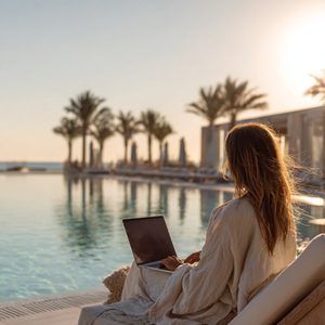 chillout lounge focus