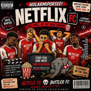 Arsenal Netflix FC