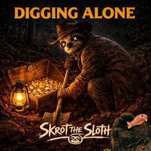 Digging Alone