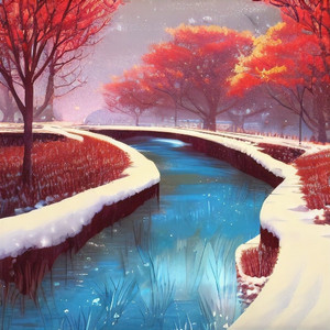 新四季歌 (广场舞|并四版)