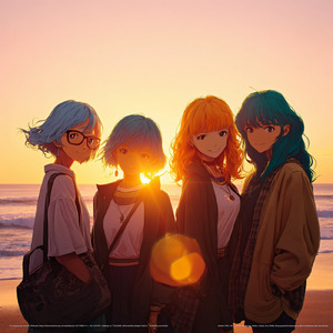 シーブリーズ・ランナーズ (feat. WINDY)