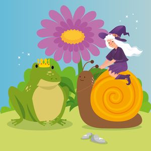 Сказка про пряничный домик