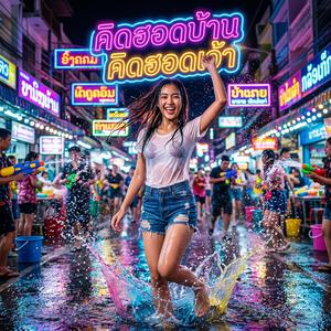 คิดฮอดบ้านคิดฮอดเจ้า