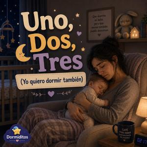 Uno, dos, tres (música para dormir bebés)