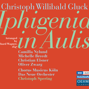 Gluck - Iphigenie en Aulide:Act III Scene 2: Der Priester, wagt er dir zu nah'n (Achilles)