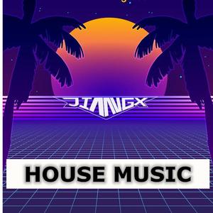 JIANG.x & 假面曲神 - House Music (Original Mix)
