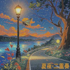 夏夜二重奏