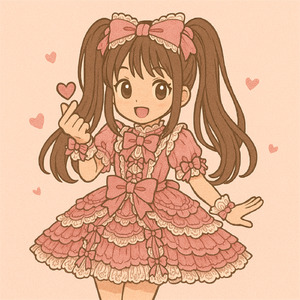 ピンクの魔法かけちゃうそ！