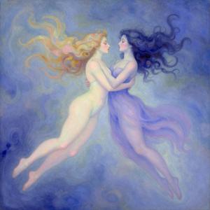 When Love Felt Weightless