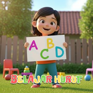 Belajar Huruf