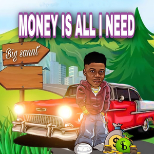Money is all I need