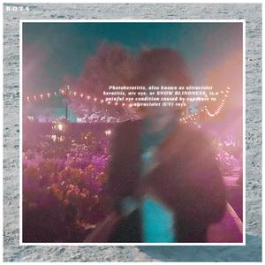 photokeratitis (feat. Nascal)