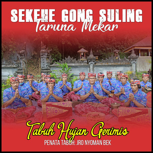Tabuh Hujan Gerimis