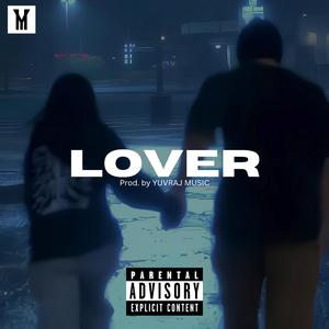 LOVER (Bouncy Trap Beat & Melodic Rap Beat)
