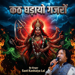 कठ घडायो गजरों