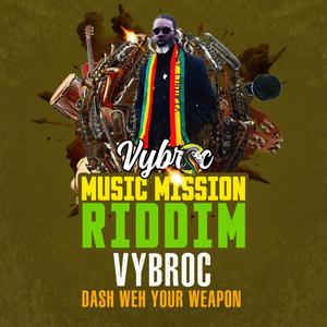 VYBROC (DASH WEH YOUR WEAPON)