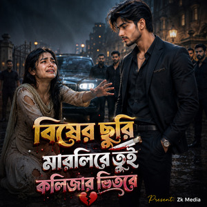 বিষের ছুরি মারলিরে তুই কলিজার ভিতরে