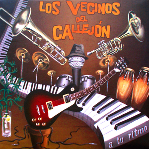 Chaleko (Con Tatamka)