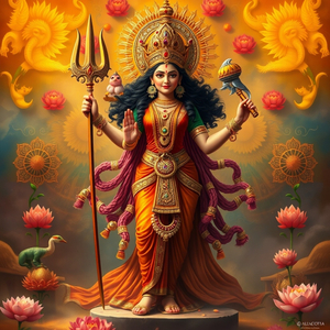 श्री दुर्गा चालीसा - 1