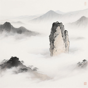 没有靠山自己当山