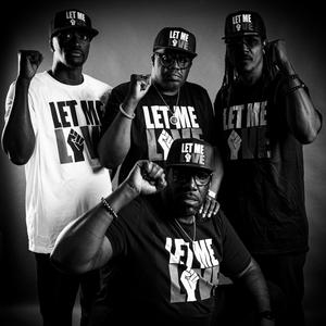 Let Me Live (feat. Donyle Jones) (Live)