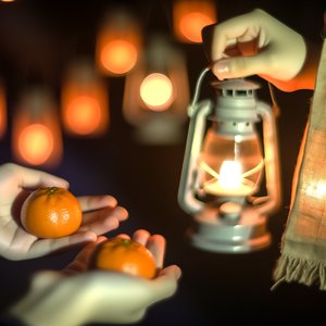 Aroma De Mandarina