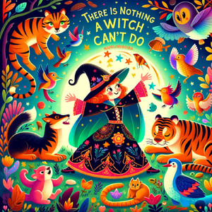 魔女にできないことはない feat. 初音ミク