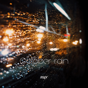 October rain