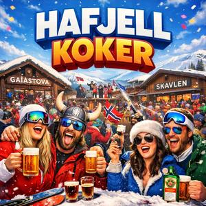Hafjell koker