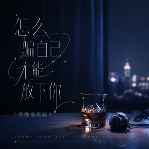 怎么骗自己才能放下你（抖音热播 微醺慢摇remix）