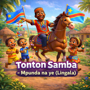 Tonton Samba – Mpunda na ye (Lingala)