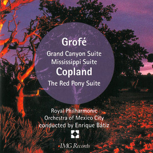 Grand Canyon Suite: IV. Sunset