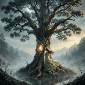 轮回树影Rebirth Beneath the Tree