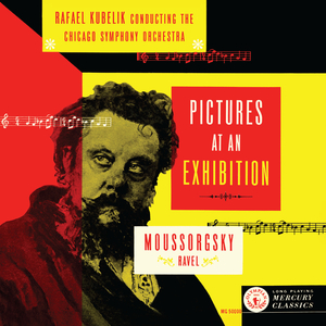 Pictures at an Exhibition - Orch. Ravel:Promenade I