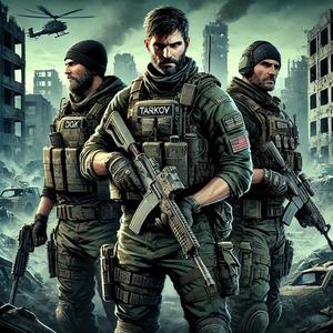 Tarkov (Team Red Foxxy)