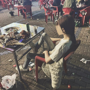 缘分让我们相遇