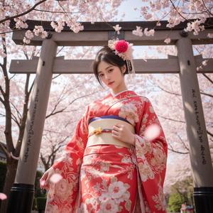 Koshikawa Korakuen’s Autumn Fire