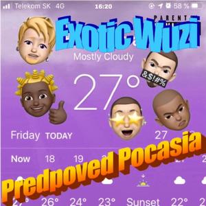 Predpoveďpočasia (feat. Appendix.killa, Saion, KICKo & Pekis)