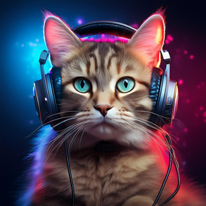 Vibraciones Calmantes Relajan A Los Gatos Ansiosos