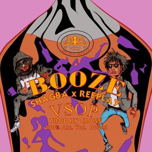 Booze (feat. XL SPIFF)