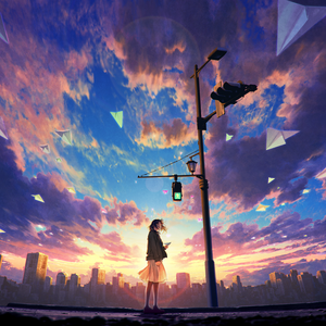 分别的时候是九月