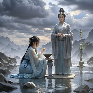 佛不渡我孟婆不解