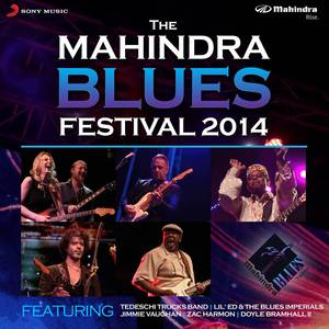 The Universe Has a Strange Sense of Humor (Live at The Mahindra Blues Festival 2014)